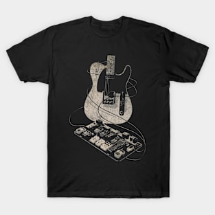 Guitarist Gear T-Shirt